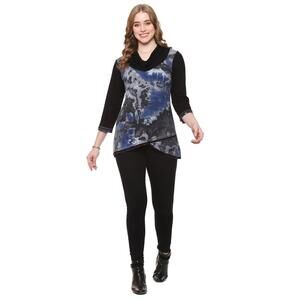 Carnie Cowl Tunic